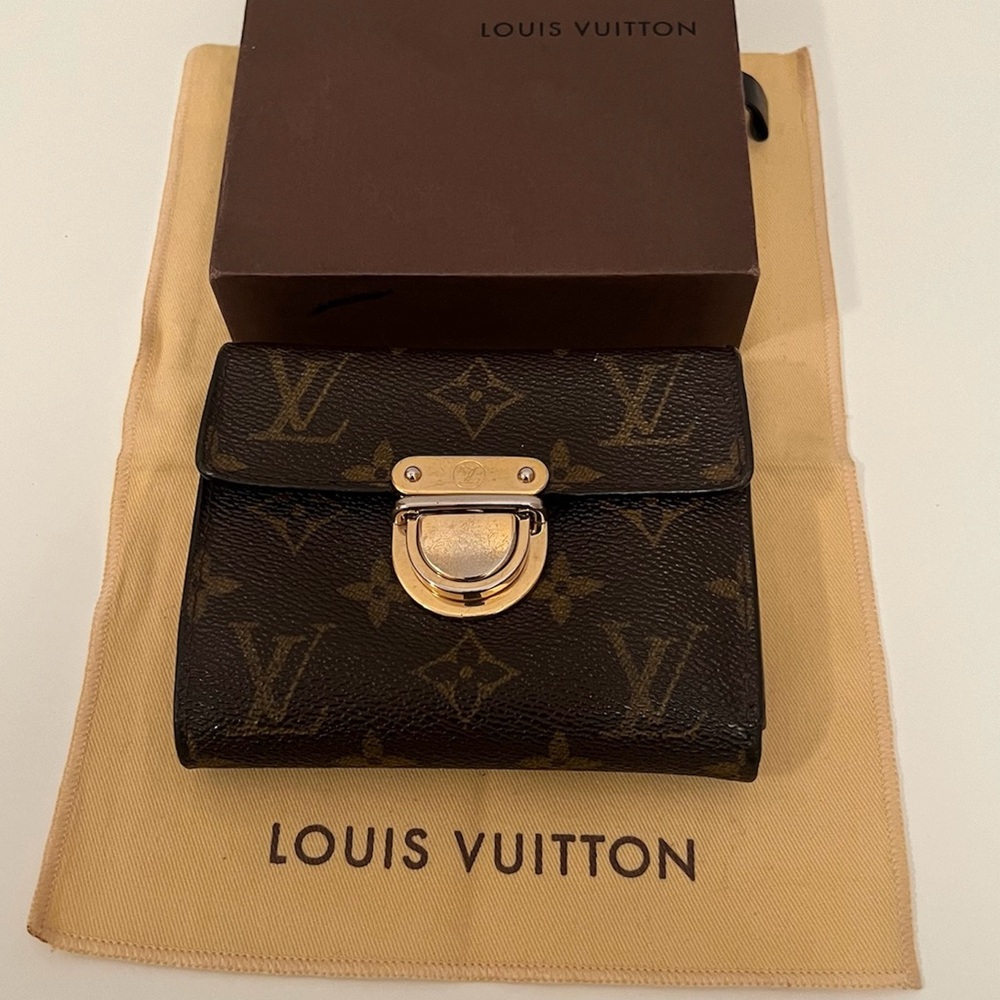 Louis Vuitton wallet